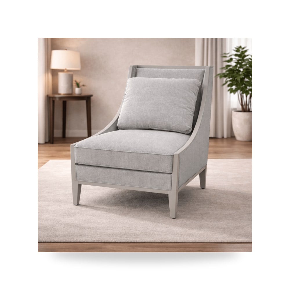 كرسي جلوس واستراحة فاخر إيه آر تي للأثاث (A.R.T. Furniture)