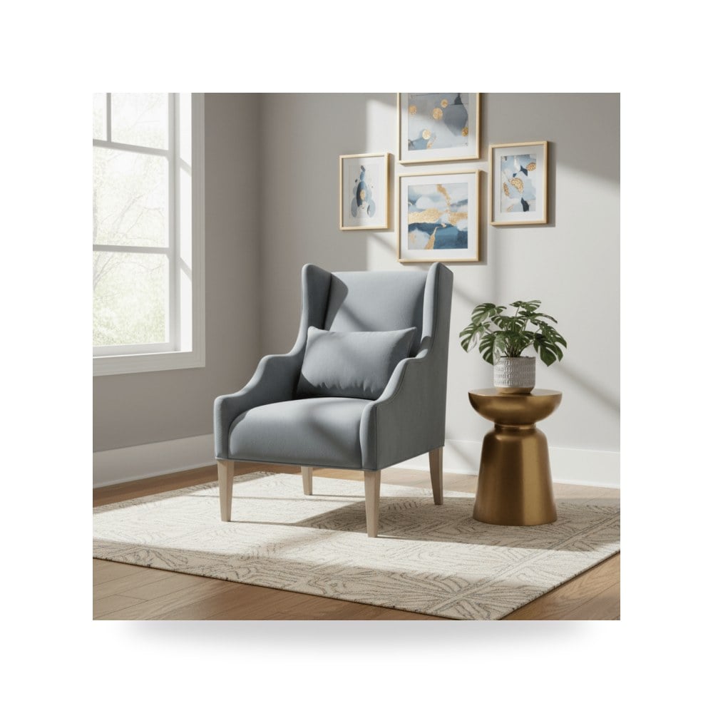 كرسي جلوس واستراحة فاخر إيه آر تي للأثاث (A.R.T. Furniture)