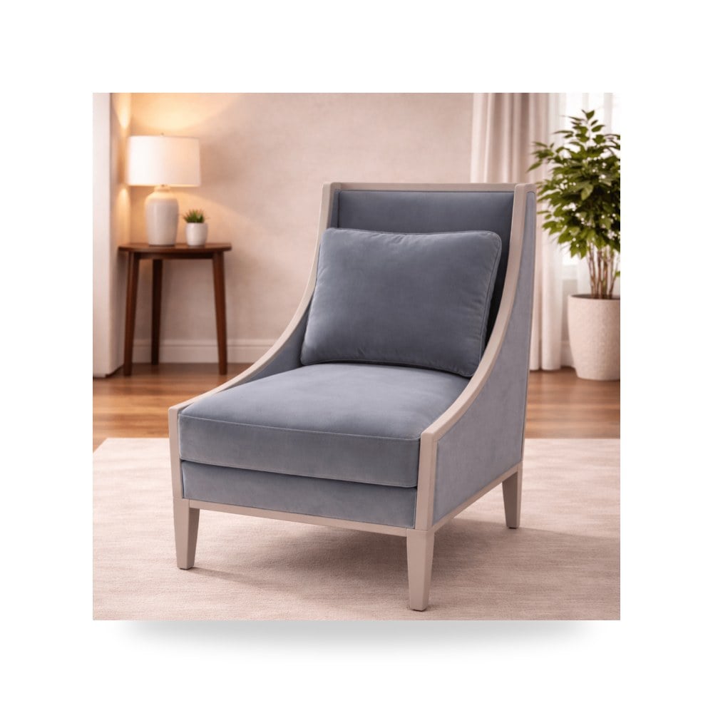 كرسي جلوس واستراحة فاخر إيه آر تي للأثاث (A.R.T. Furniture)