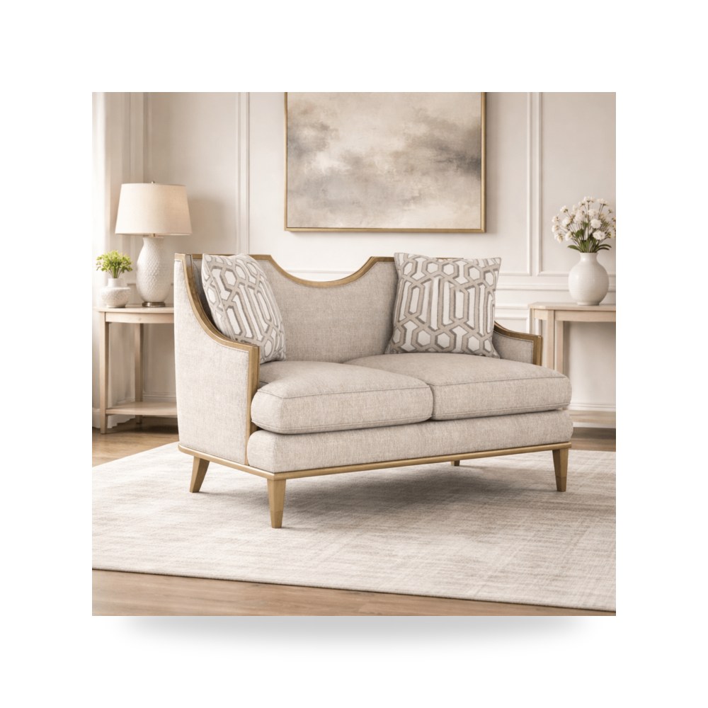 أريكة مقعدين Harper A.R.T. Furniture