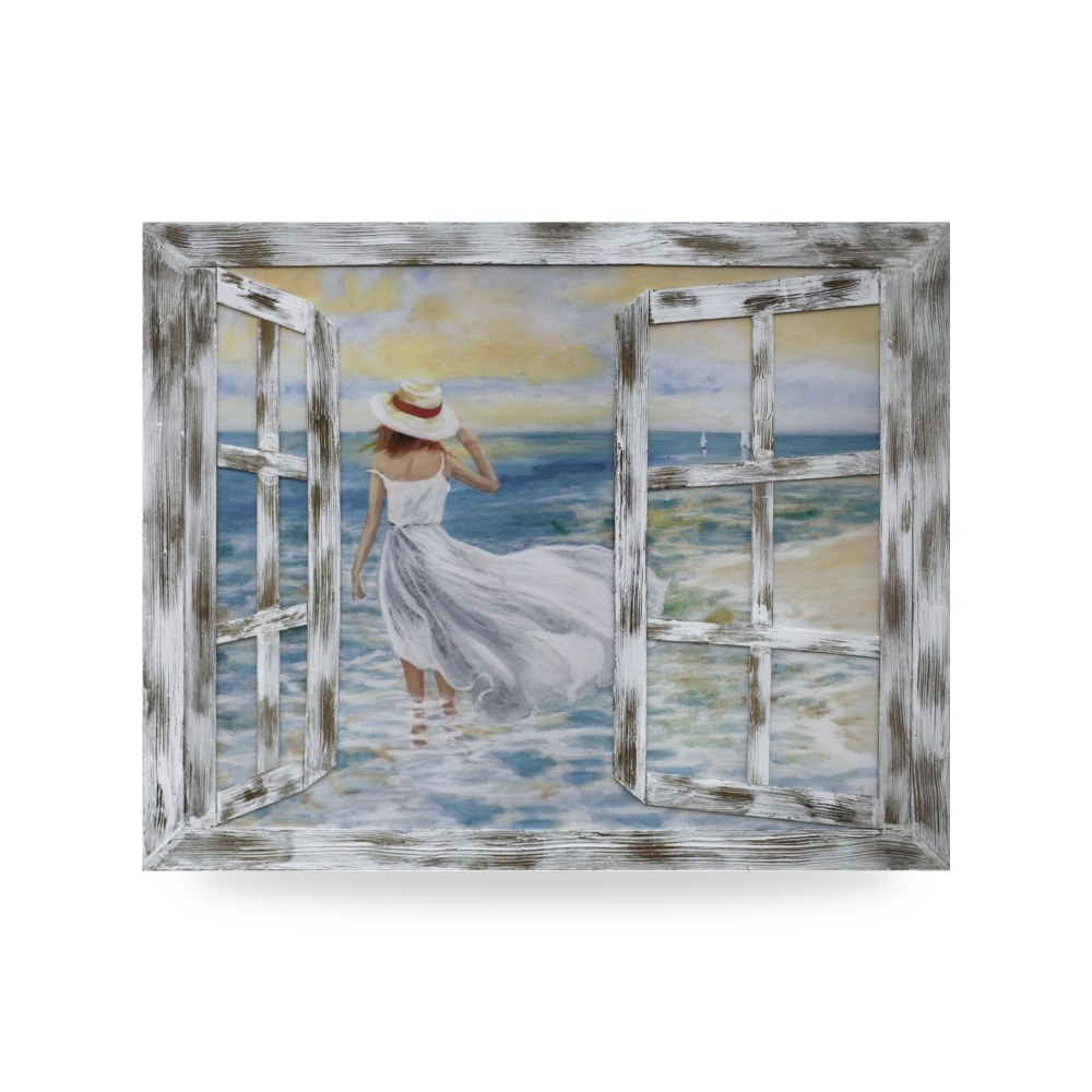 لوحة جدارية فنية Dona and the Sea كريستفيو كولكشن Crestview Collection