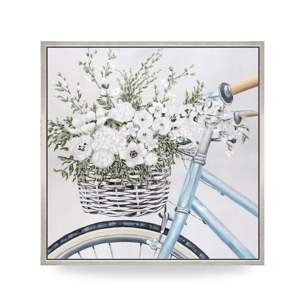 لوحة جدارية فنية Mashael Riding Bouquet كريستفيو كولكشن Crestview Collection