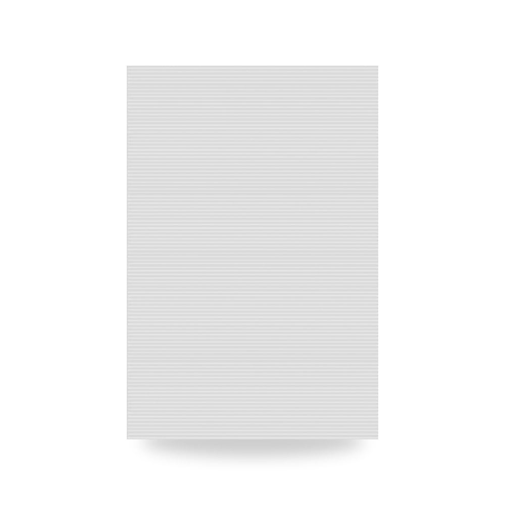 سجادة أرضية فاخرة ألوي Alloy لون فضي من روتس مقاس 200×290 سم موديل 20520