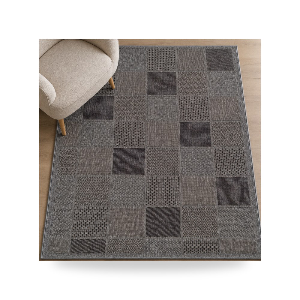 سجادة أرضية فاخرة داون Dawn من روتس مقاس 240×340 سم موديل 0085 - DM9-EL