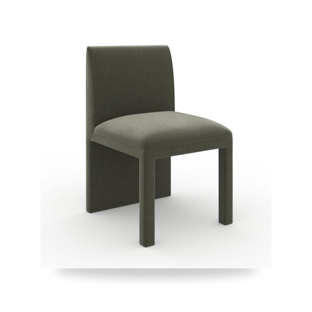 كرسي طعام فاخر - كرسي طعام Caracole موديل CLA 425V 291C - طراز CLA-425V-291C