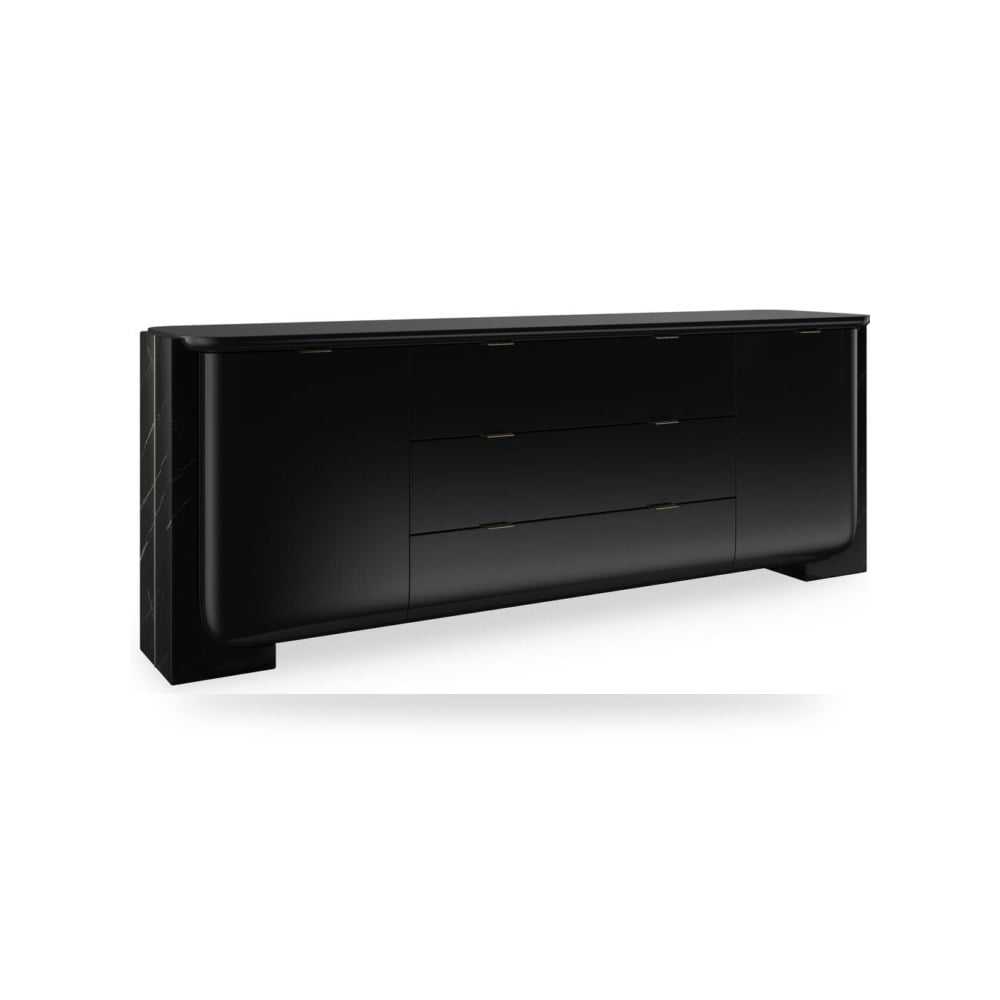 أثاث غرف نوم وأسرّة - بوفيه كونسول Caracole موديل CLA 425V 254 - طراز CLA-425V-254