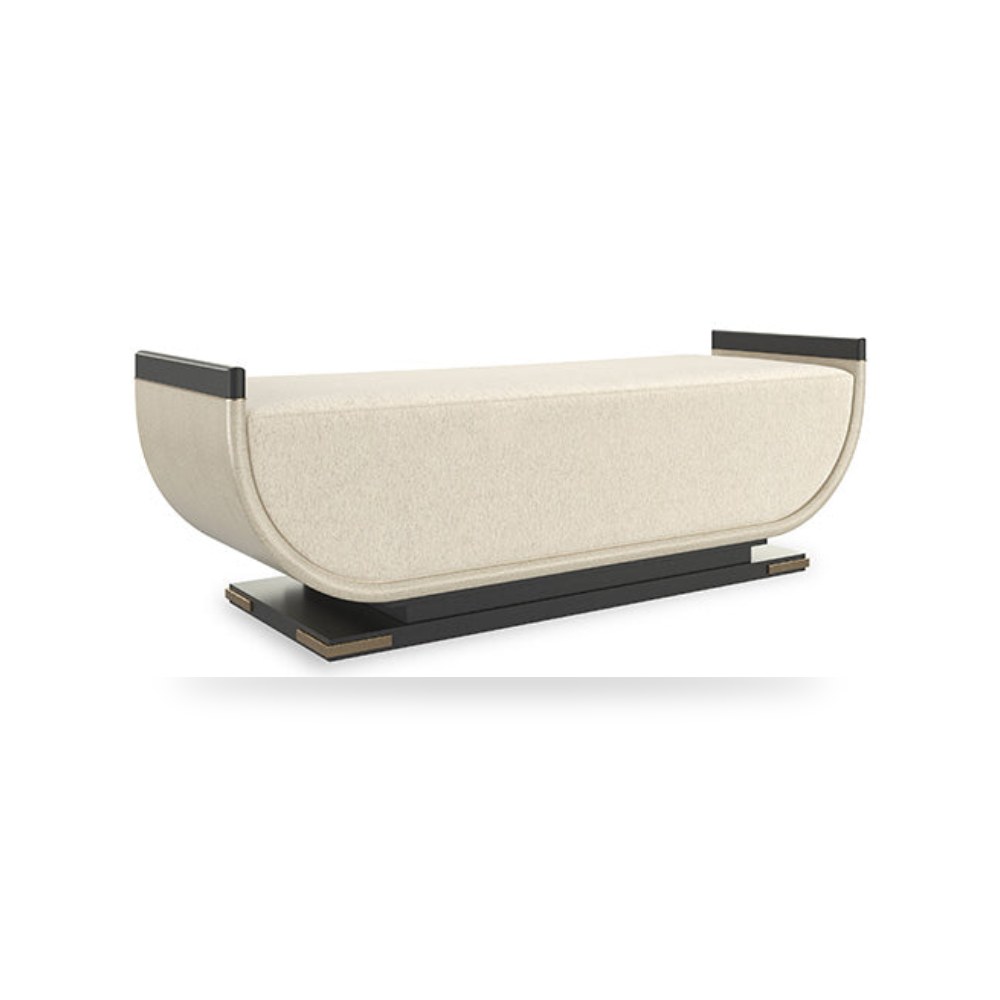مقعد بنش كاراكول Caracole موديل CLA 025V 090