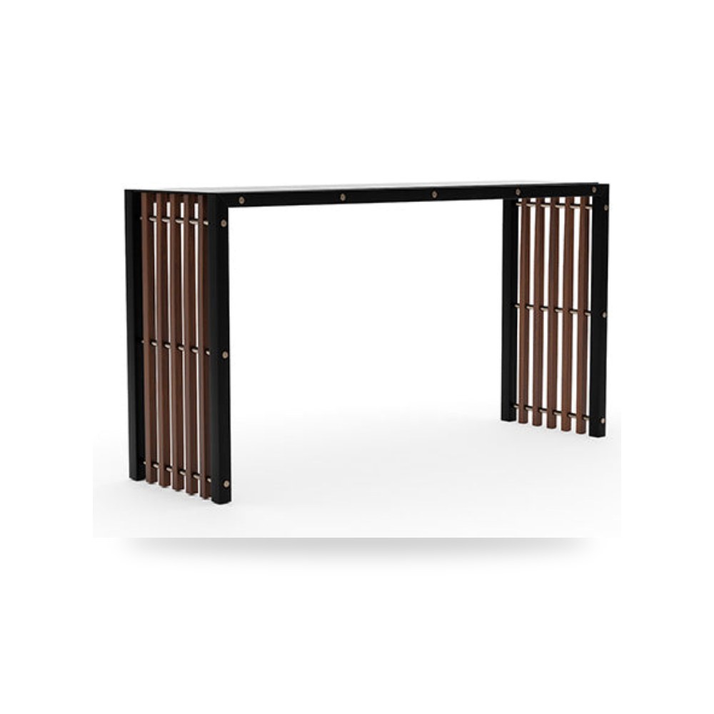 طاولة كونسول PINSTRIPE DARK كاراكول Caracole