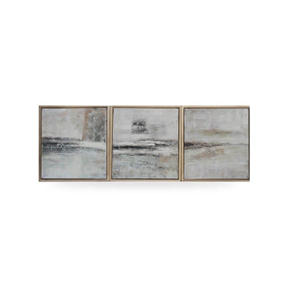لوحة جدارية كانفس Crestview موديل CNBZWF080 كريستفيو كولكشن Crestview Collection