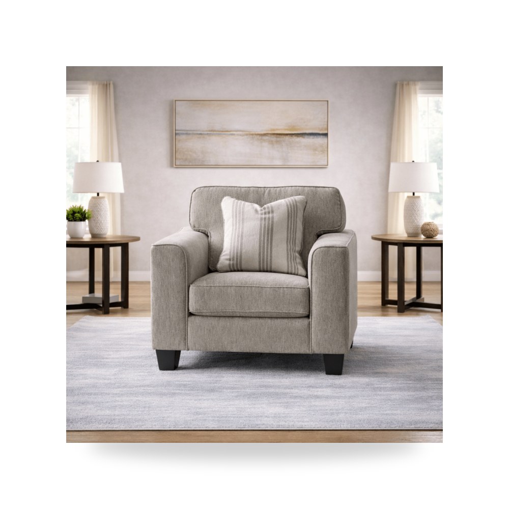 كرسي جلوس بتصميم أنيق - كرسي Lorenza - طراز WR0802-008021