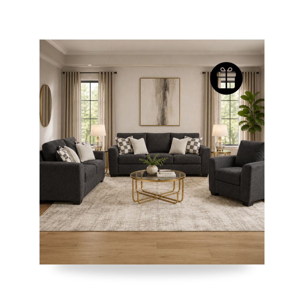 كراسي ومقاعد فاخرة - طاولة Loreo Free Milloton - طراز 63101-T398-13