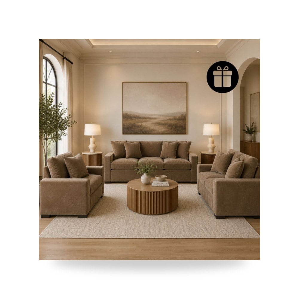 طقم كنب غرفة معيشة آشلي Ashley Furniture موديل 73610 موديل 73610-C7RZRWWJ