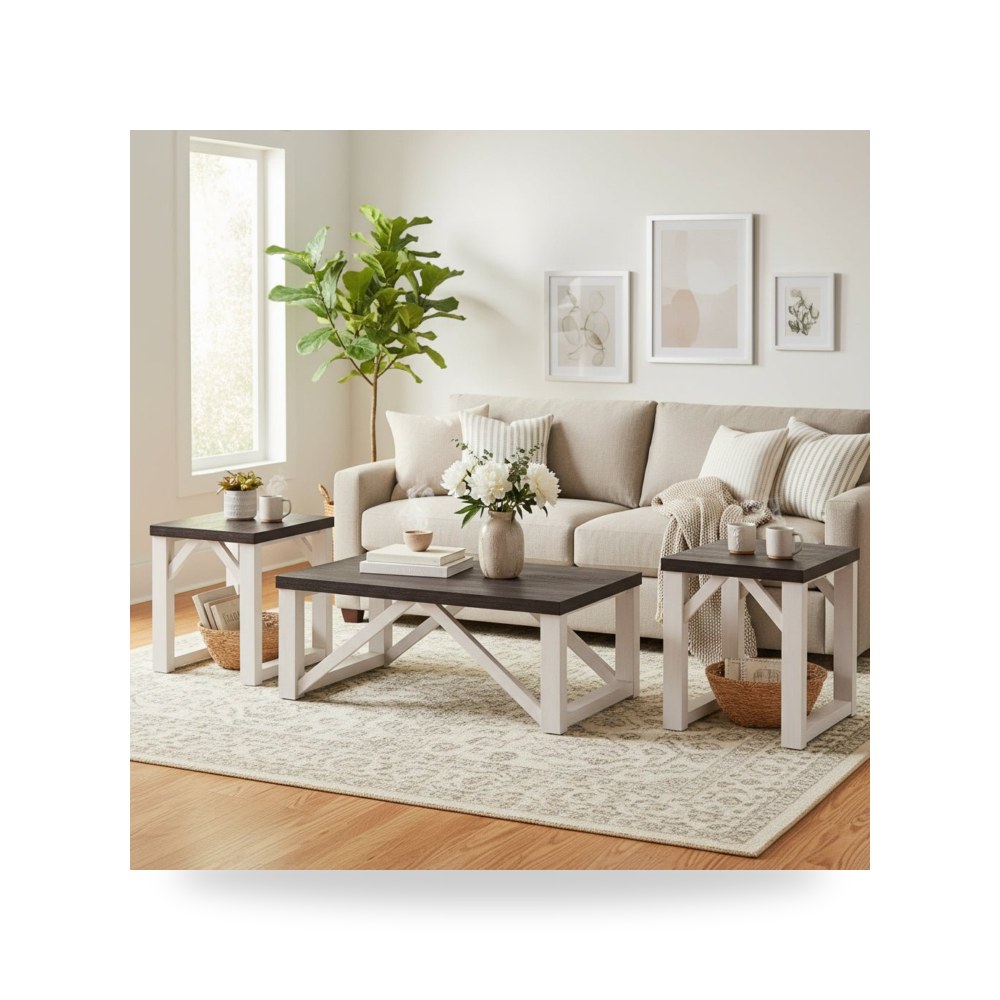 كراسي ومقاعد فاخرة - طاولة Dorrinson Ashley معتمد - طراز T236-13