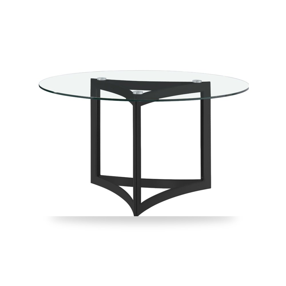 طاولة طعام فاخرة فاخر روتس للأثاث - موديل Alexa-R180-CG-BLB
