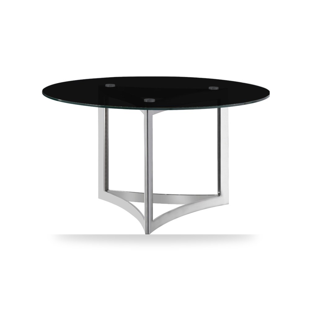 طاولة طعام فاخرة فاخر روتس للأثاث - موديل Alexa-R180-BG-SB