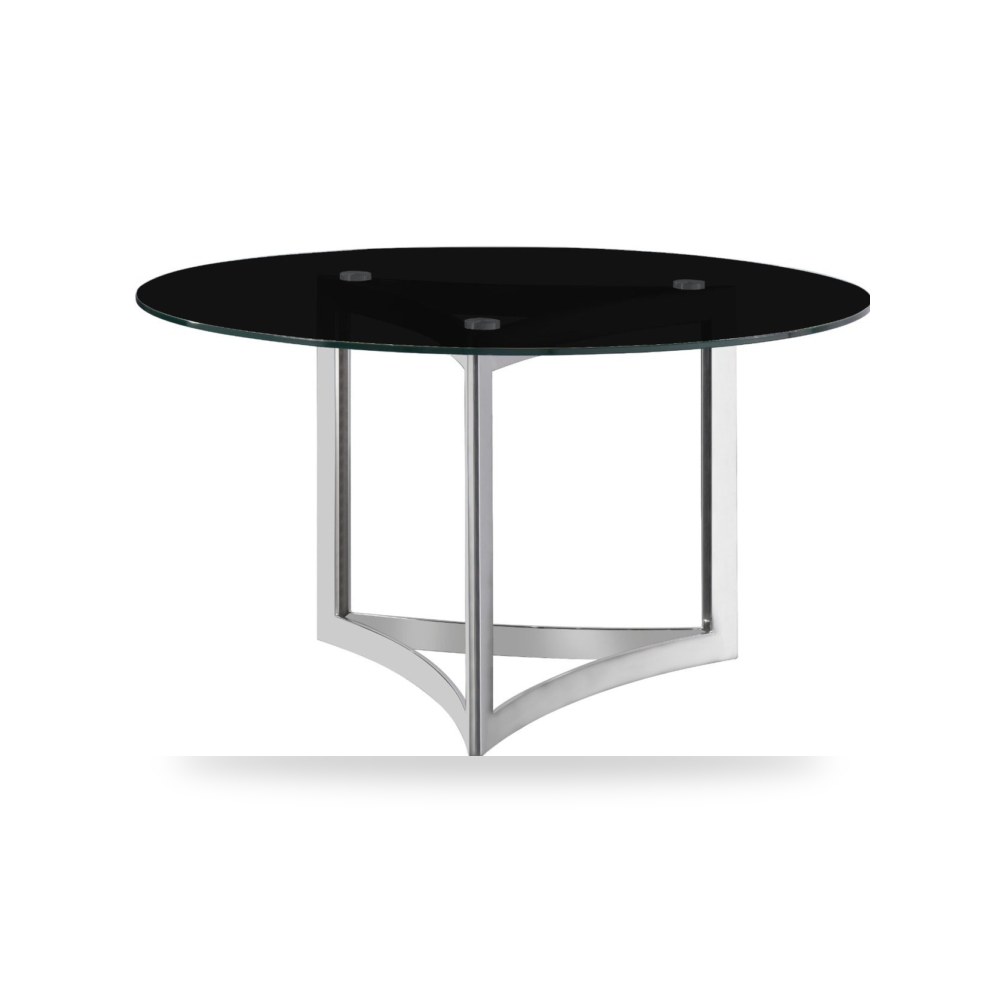 طاولة طعام فاخرة فاخر روتس للأثاث - موديل Alexa-R150-BG-SB
