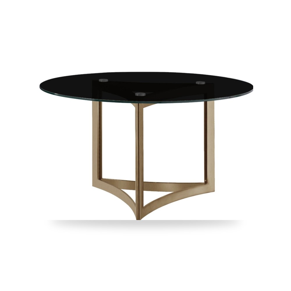 طاولة طعام فاخرة فاخر روتس للأثاث - موديل Alexa-R150-BG-GB