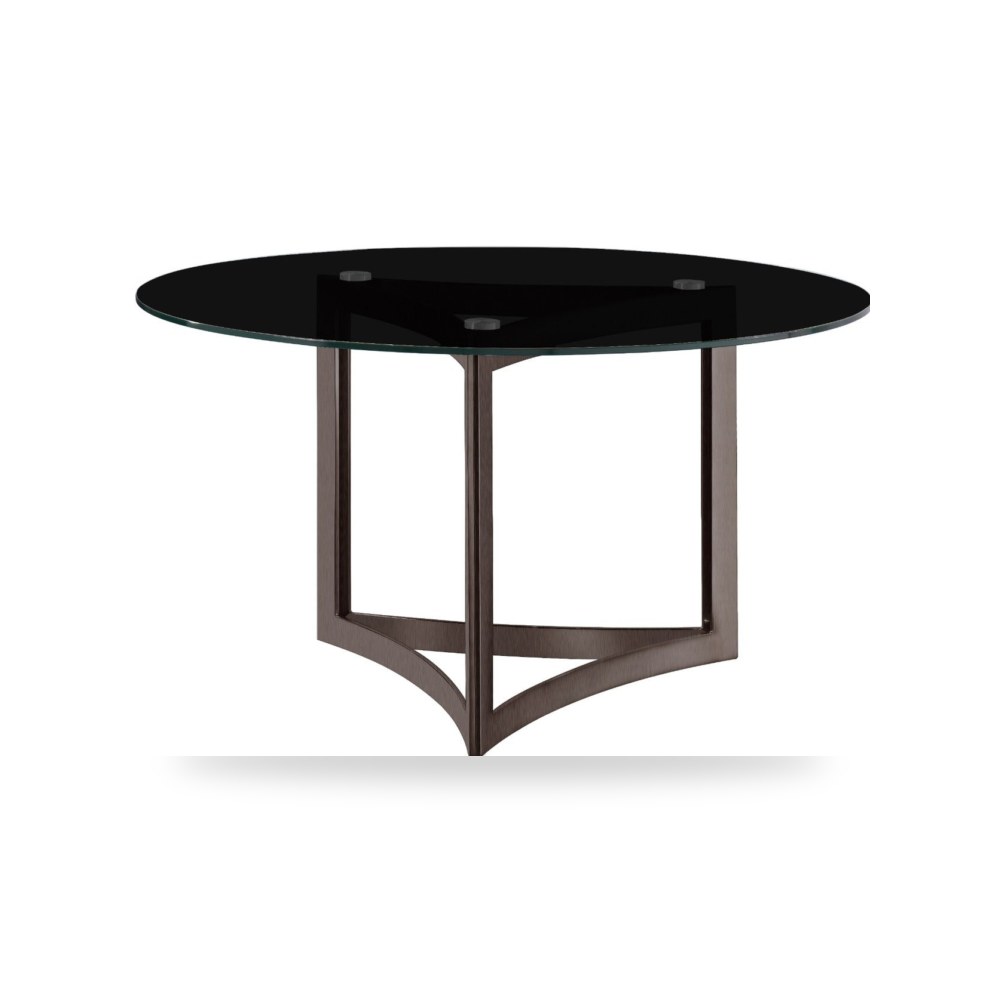 طاولة طعام فاخرة فاخر روتس للأثاث - موديل Alexa-R150-BG-BRB