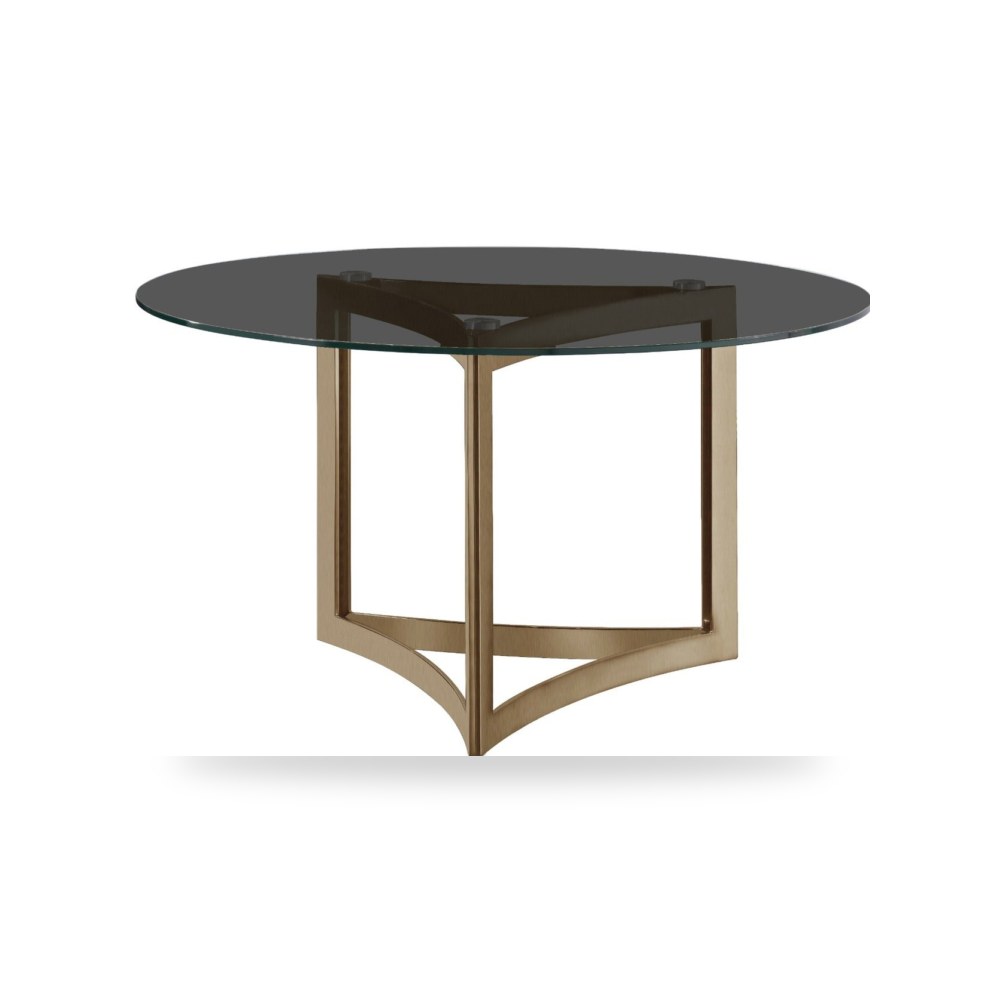 طاولة طعام فاخرة فاخر روتس للأثاث - موديل Alexa-R130-GRG-GB
