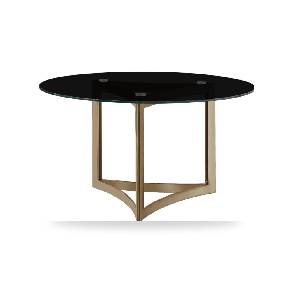 طاولة طعام فاخرة فاخر روتس للأثاث - موديل Alexa-R130-BG-GB