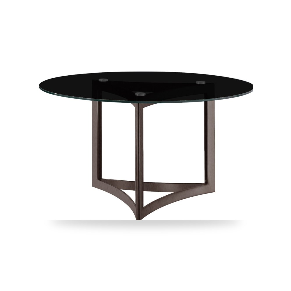 طاولة طعام فاخرة فاخر روتس للأثاث - موديل Alexa-R130-BG-BRB