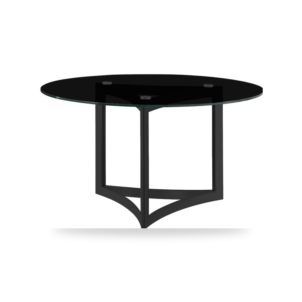 طاولة طعام فاخرة فاخر روتس للأثاث - موديل Alexa-R130-BG-BLB