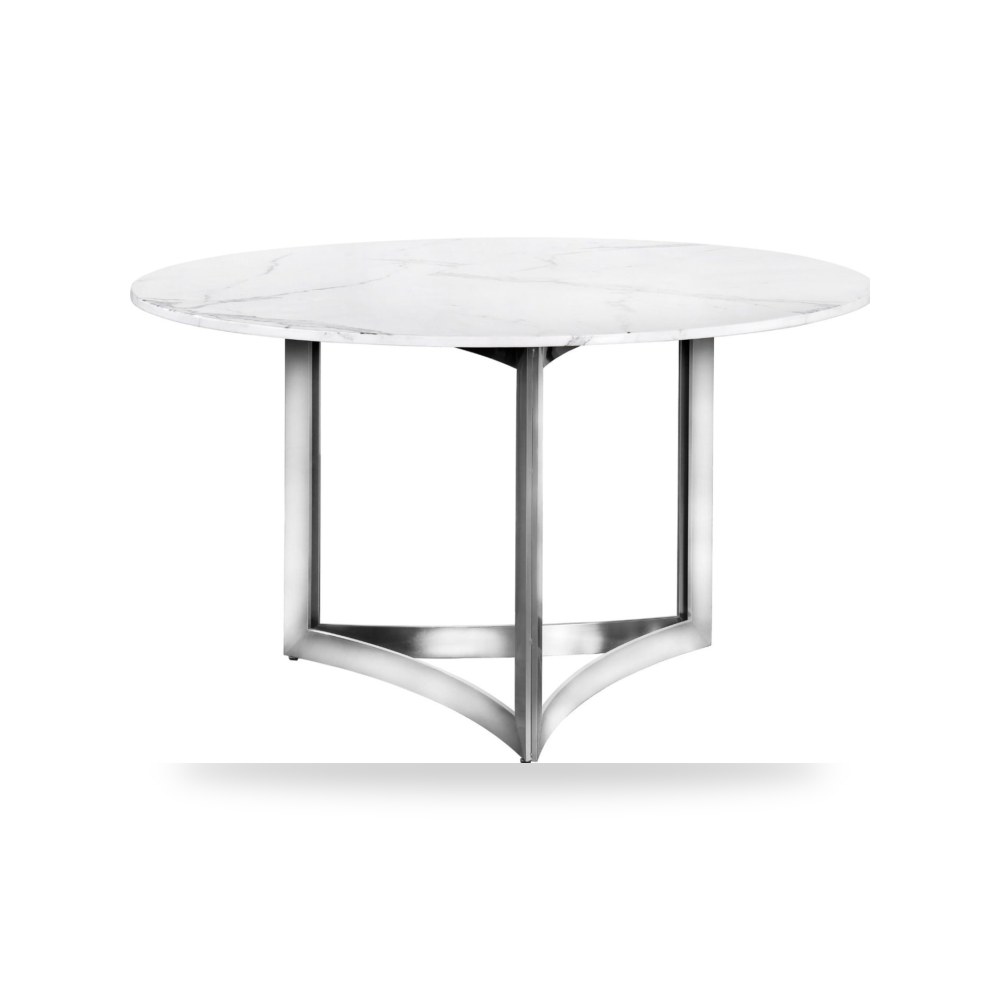 طاولة طعام فاخرة فاخر روتس للأثاث - موديل Alexa-R180-WM-SB