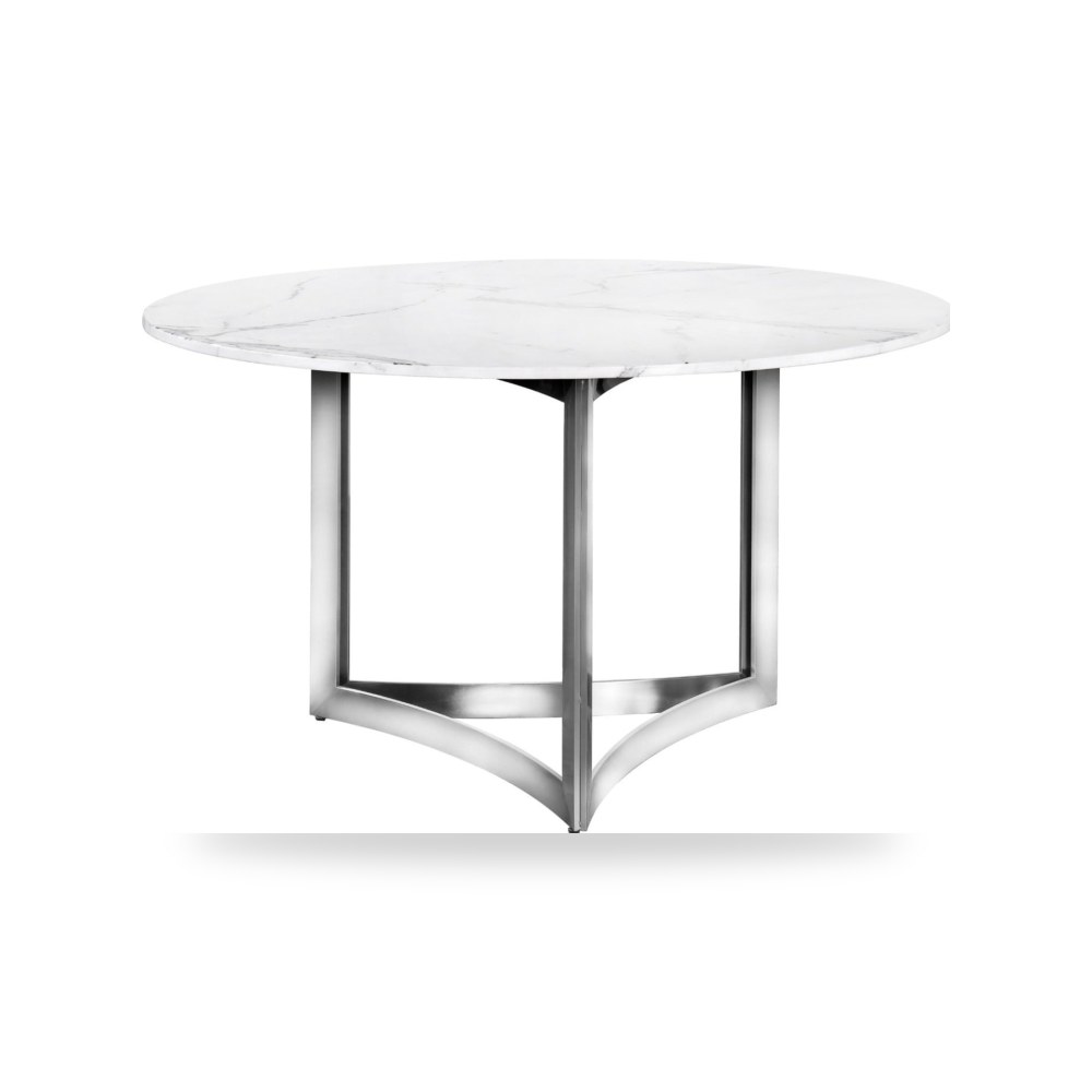 طاولة طعام فاخرة فاخر روتس للأثاث - موديل Alexa-R130-WM-SB