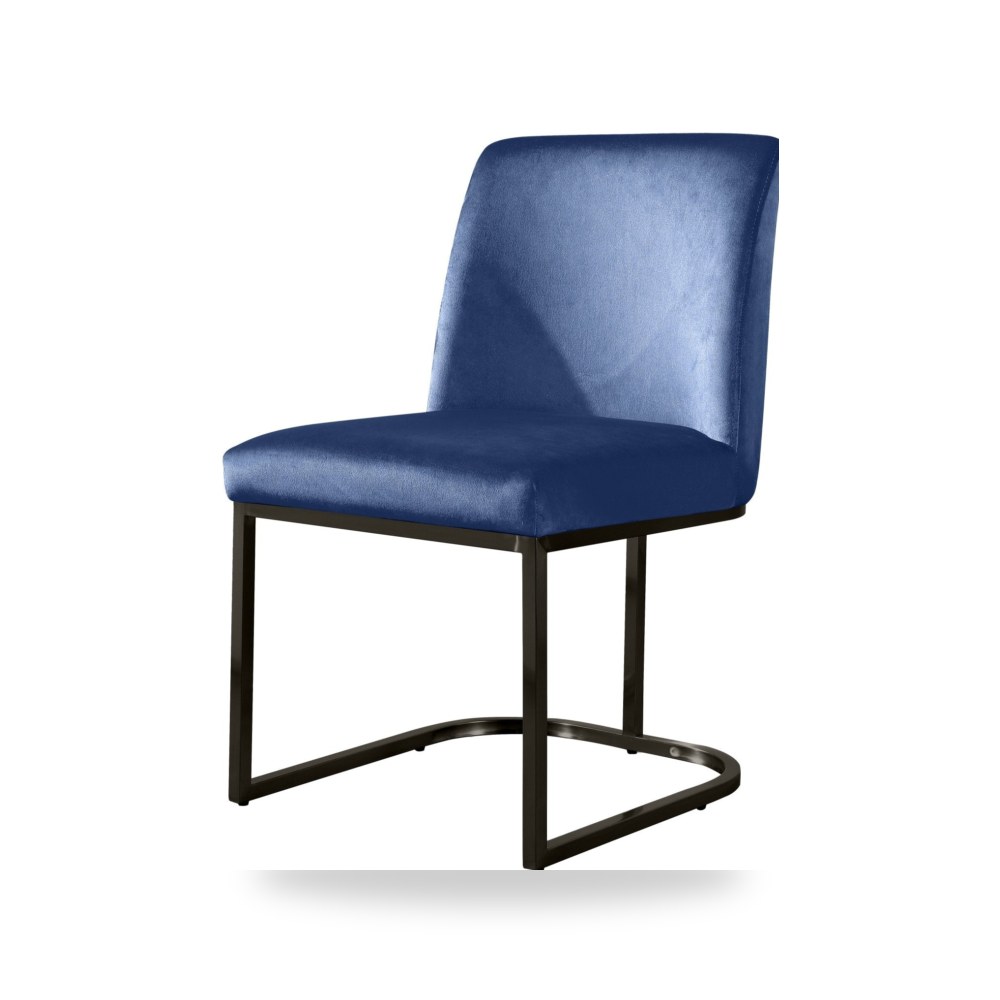 كرسي طاولة طعام أنيق فاخر الرقيب للأثاث (Al Rugaib Furniture) - موديل RF-1574-DC2-BR