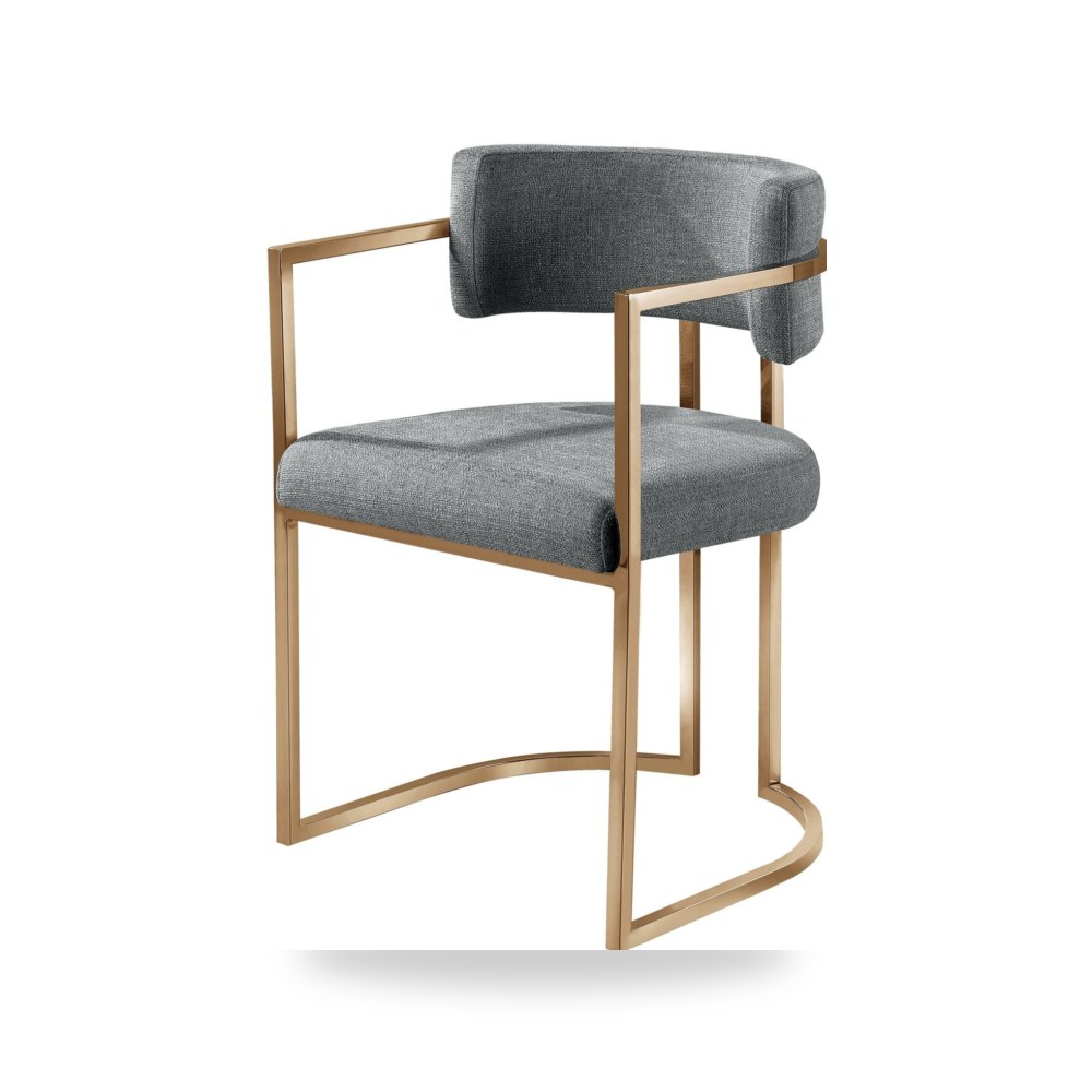 كرسي طاولة طعام أنيق فاخر الرقيب للأثاث (Al Rugaib Furniture)