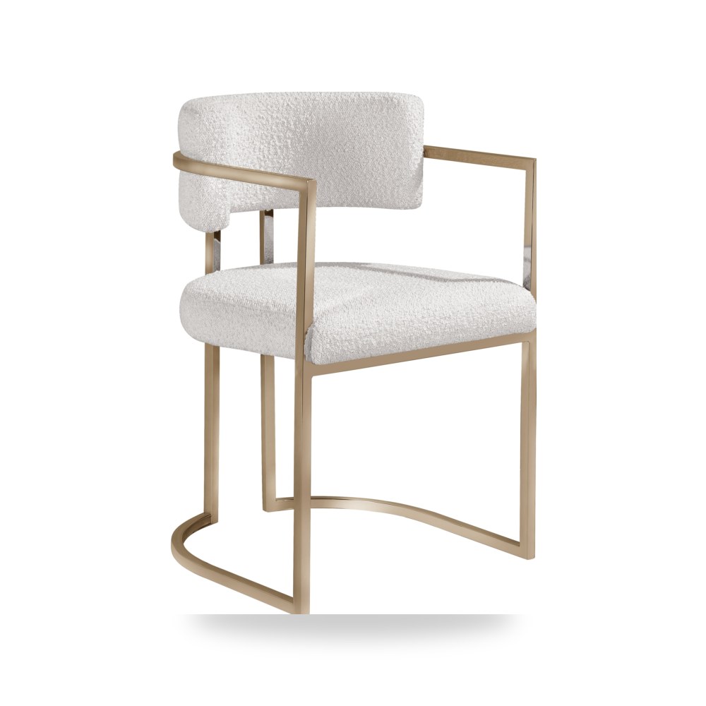 كرسي طاولة طعام أنيق فاخر الرقيب للأثاث (Al Rugaib Furniture)