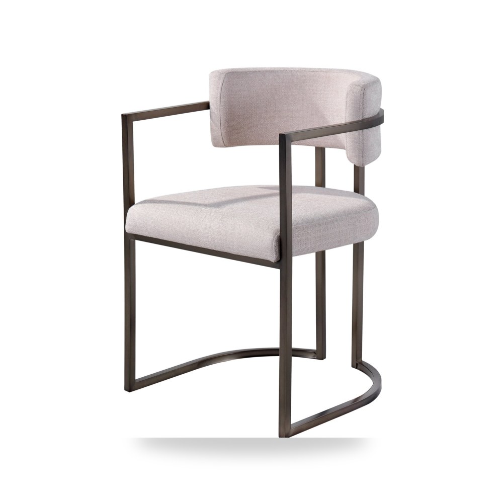 كرسي طاولة طعام أنيق فاخر الرقيب للأثاث (Al Rugaib Furniture)