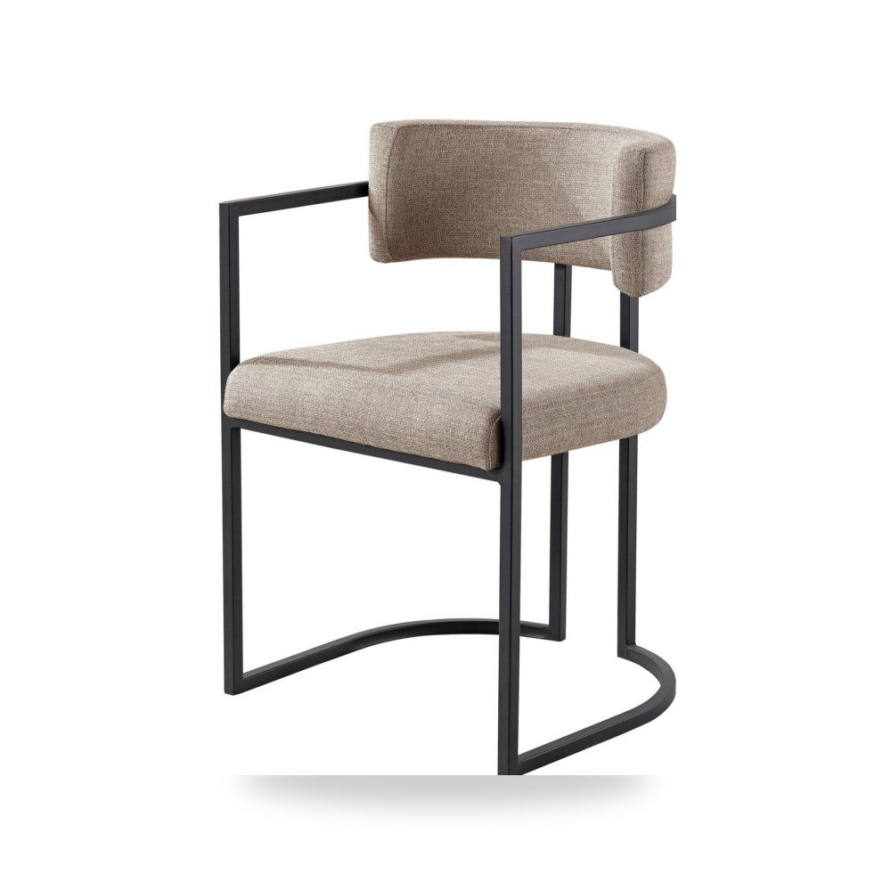 كرسي طاولة طعام أنيق فاخر الرقيب للأثاث (Al Rugaib Furniture)