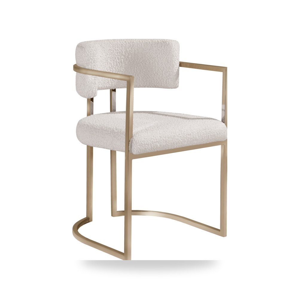كرسي طاولة طعام أنيق فاخر الرقيب للأثاث (Al Rugaib Furniture)
