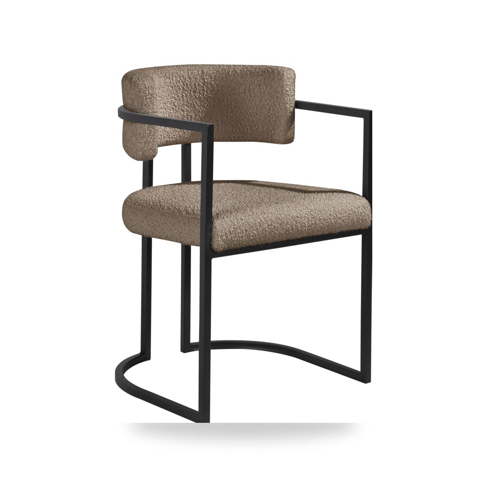 كرسي طاولة طعام أنيق فاخر الرقيب للأثاث (Al Rugaib Furniture)