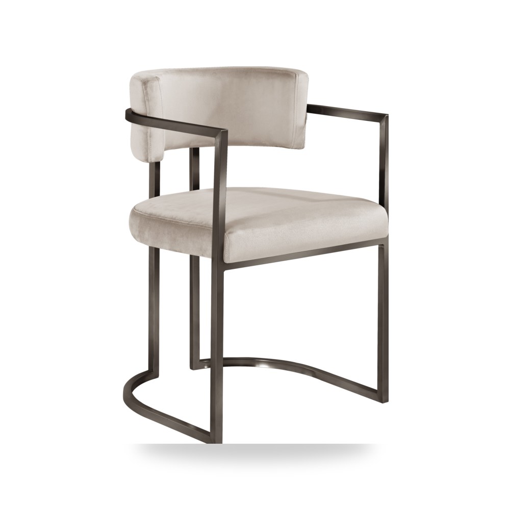 كرسي طاولة طعام أنيق فاخر الرقيب للأثاث (Al Rugaib Furniture)