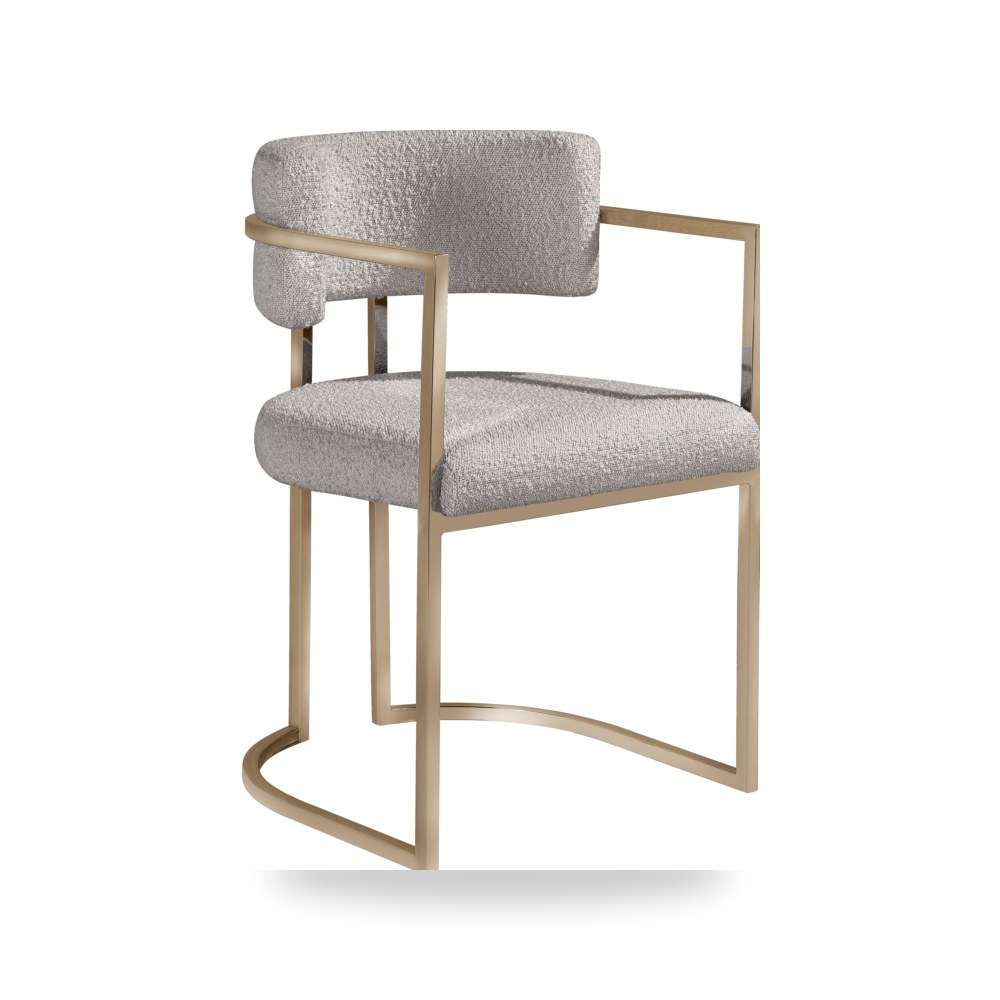 كرسي طاولة طعام أنيق فاخر الرقيب للأثاث (Al Rugaib Furniture)