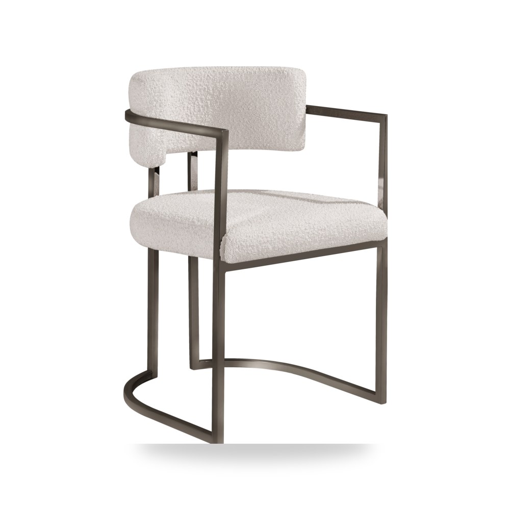 كرسي طاولة طعام أنيق فاخر الرقيب للأثاث (Al Rugaib Furniture)