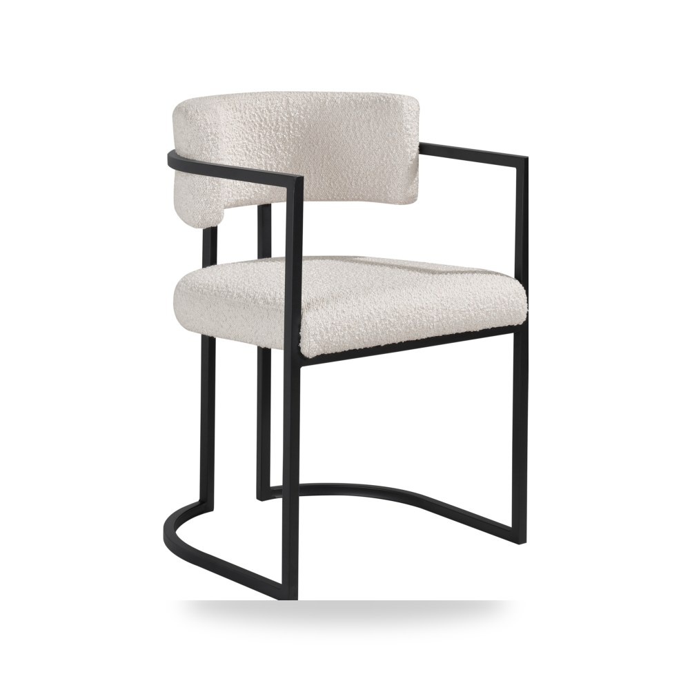 كرسي طاولة طعام أنيق فاخر الرقيب للأثاث (Al Rugaib Furniture)