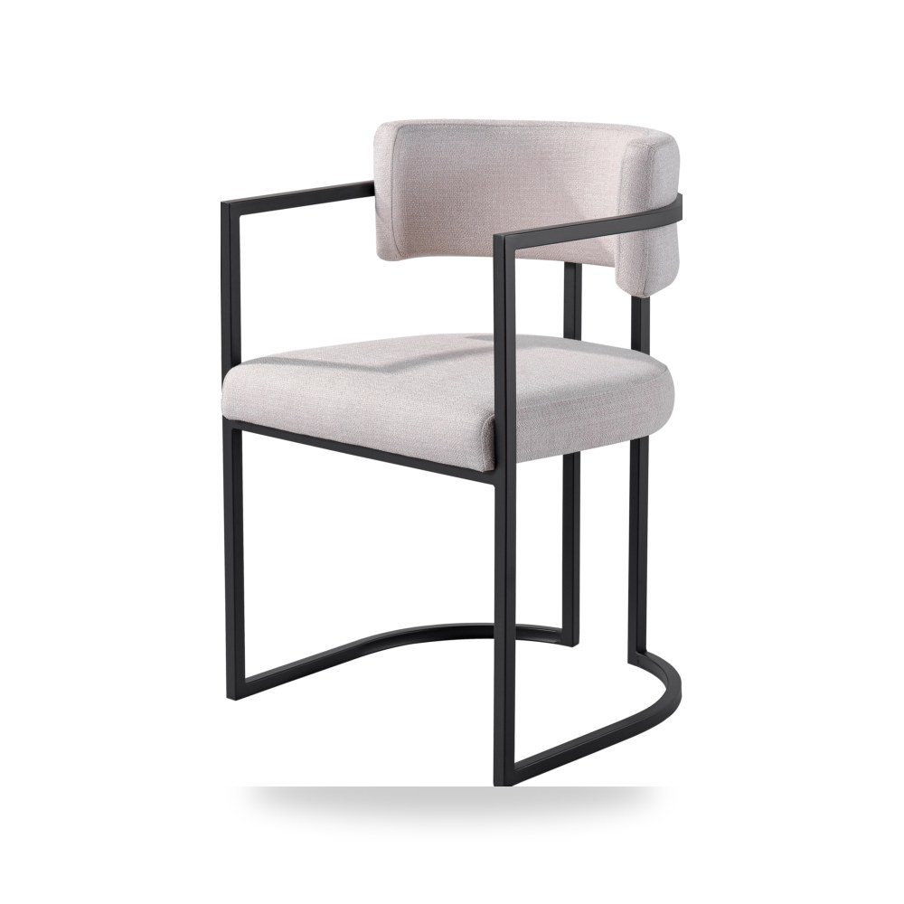 كرسي طاولة طعام أنيق فاخر الرقيب للأثاث (Al Rugaib Furniture)