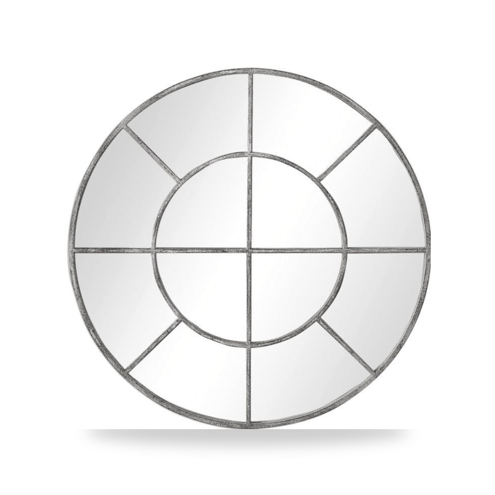 مرآة حائط ديكورية بإطار فاخر فاخر أترموست (Uttermost)