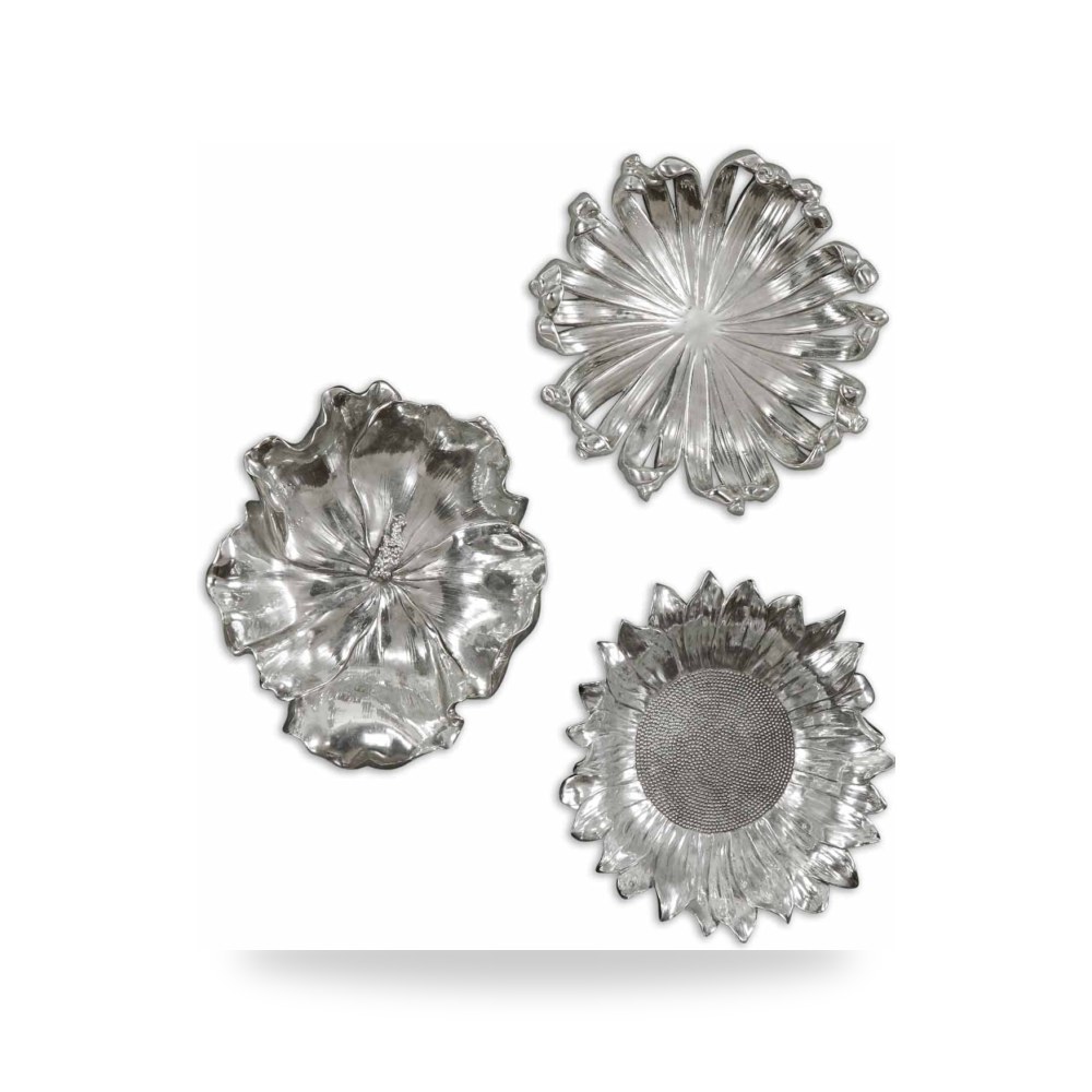 قطعة فنية وديكور حائط مجسم فاخر أترموست (Uttermost)