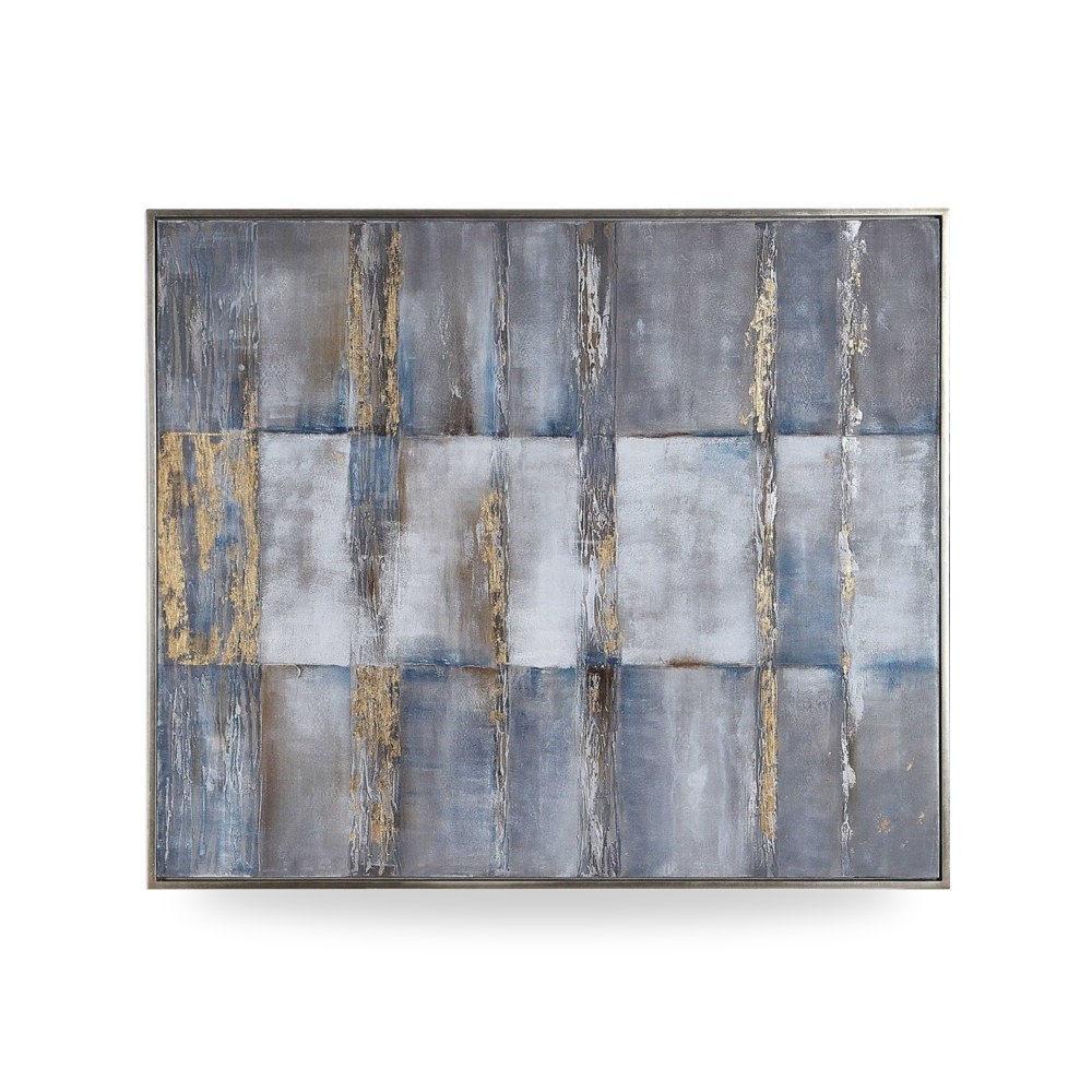 لوحة جدارية فنية مؤطرة فاخرة فاخر أترموست (Uttermost)
