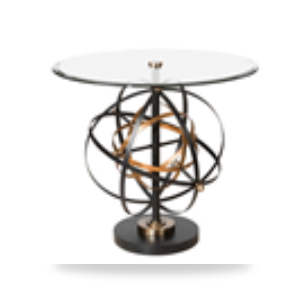 طاولة جانبية ديكورية أنيقة فاخر أترموست (Uttermost)
