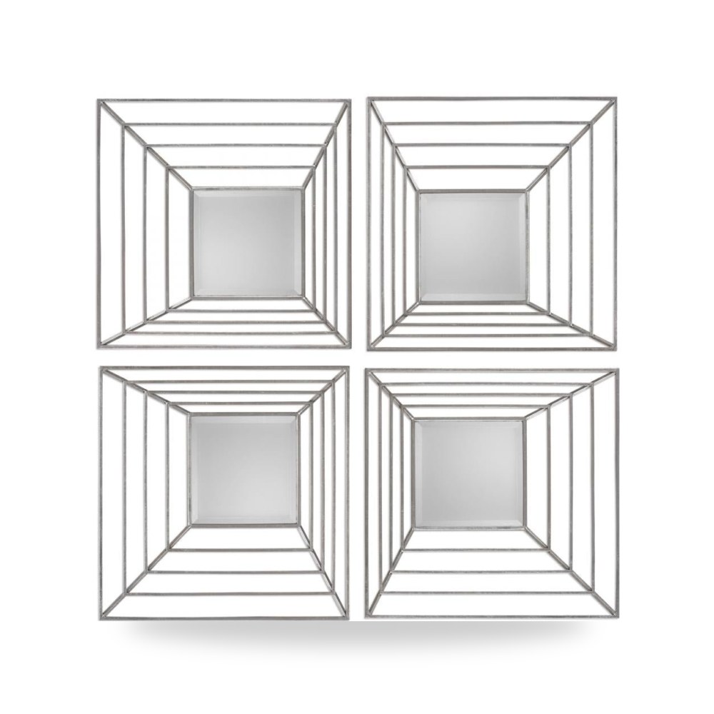قطعة فنية وديكور حائط مجسم فاخر أترموست (Uttermost)