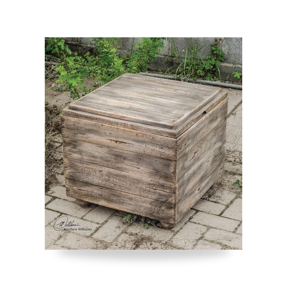 طاولة جانبية ديكورية أنيقة فاخر أترموست (Uttermost)