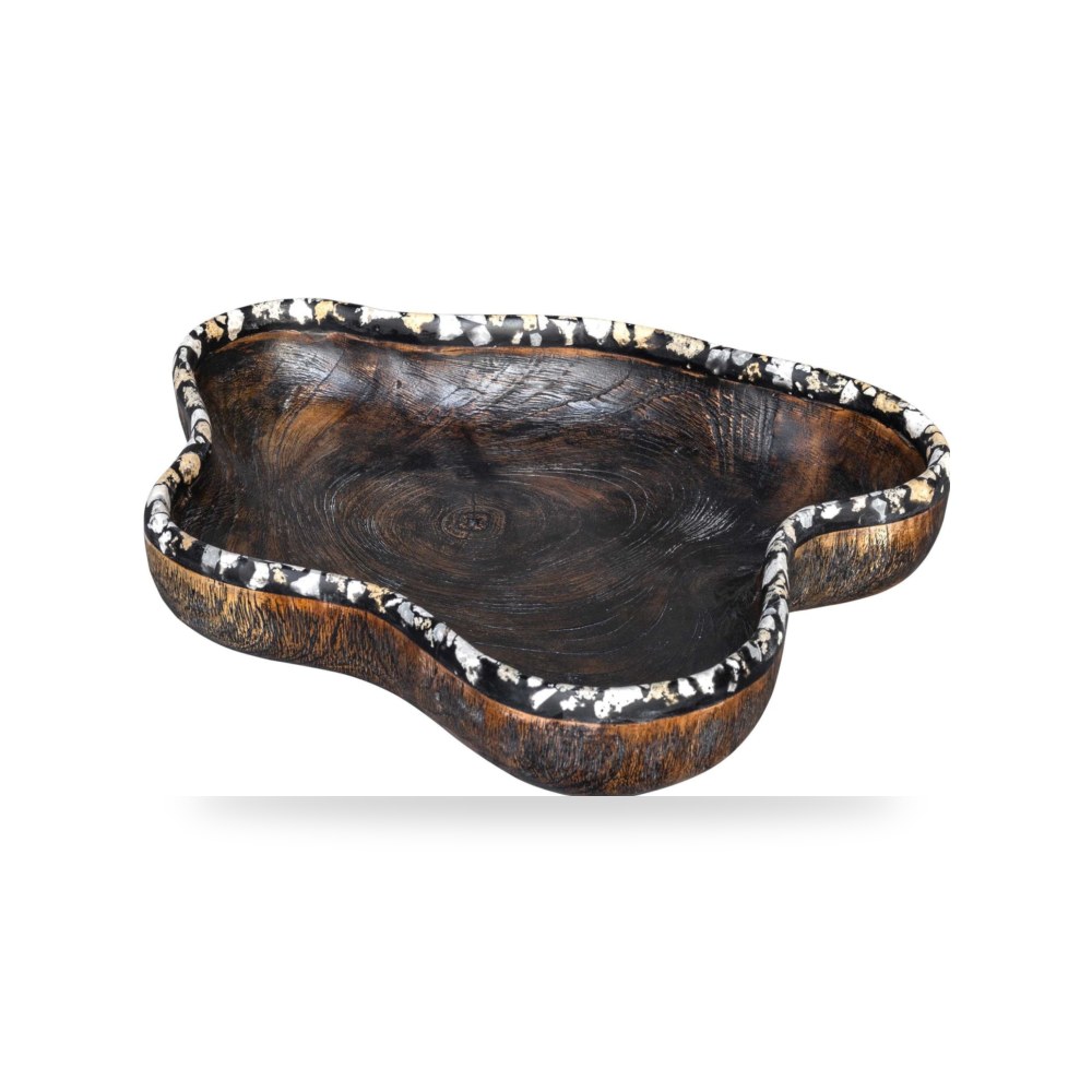 وعاء وطبق ديكوري فاخر لأسطح الطاولات فاخر أترموست (Uttermost)