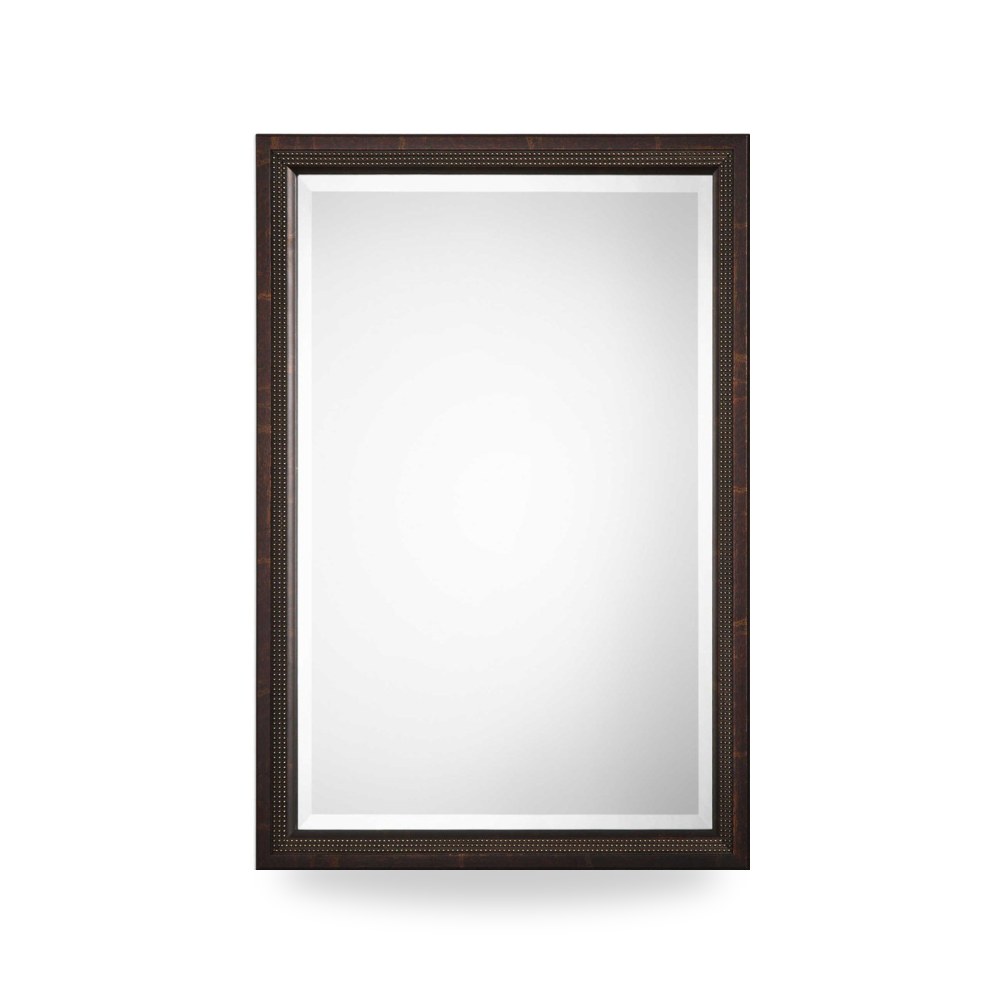 مرآة حائط ديكورية بإطار فاخر أترموست (Uttermost)