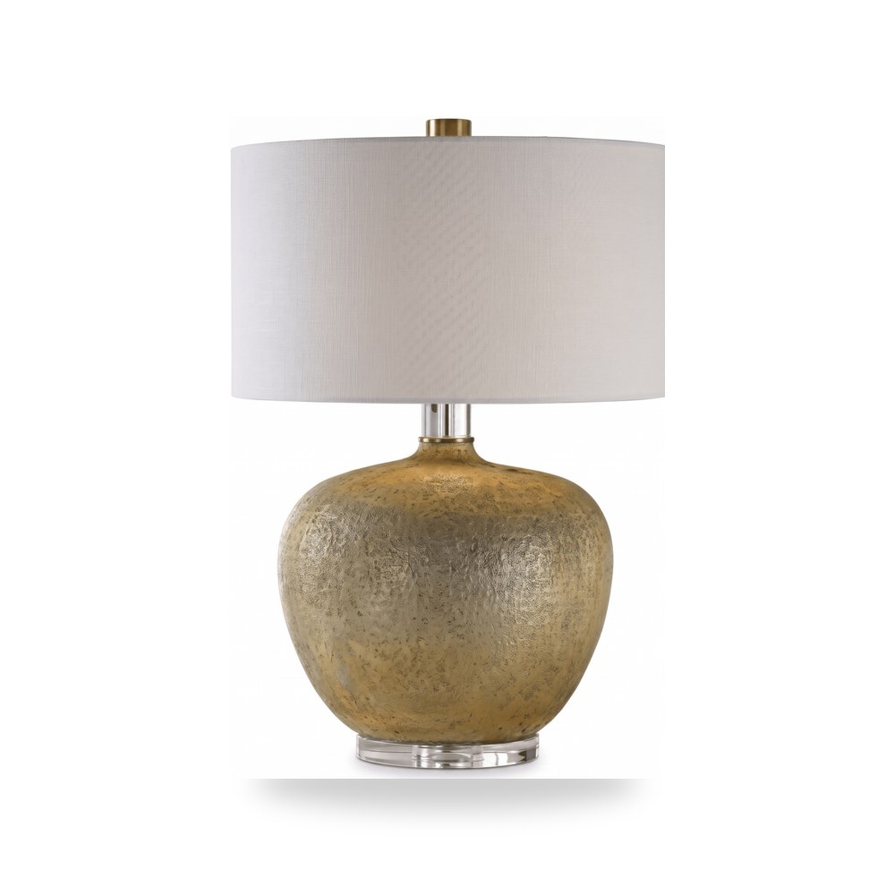 مصباح طاولة وإضاءة مكتبية فاخرة فاخر أترموست (Uttermost)