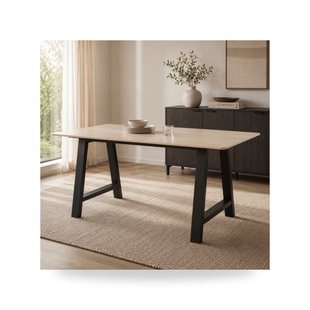 طاولة طعام روتس موديل R2270 D0003